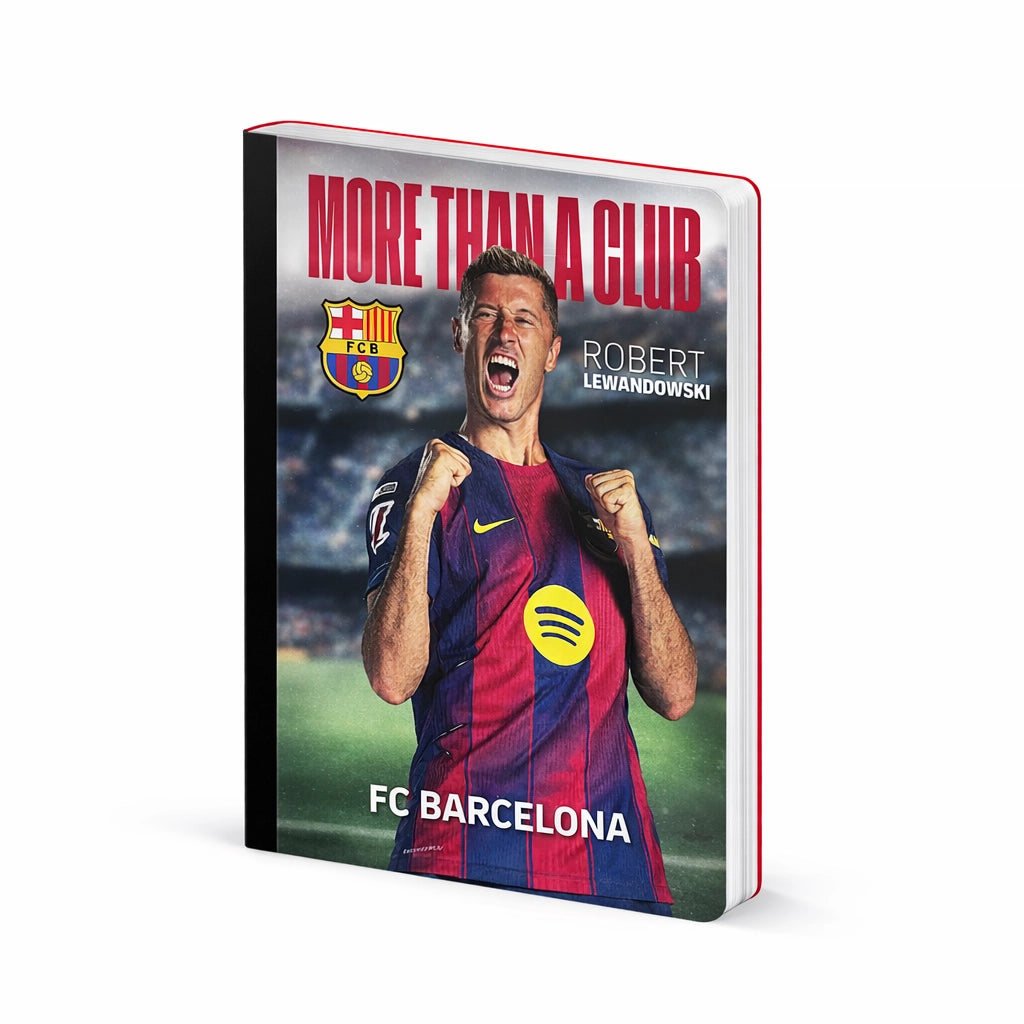 Cuaderno Cosido Cuadriculado Barcelona 100 Hojas