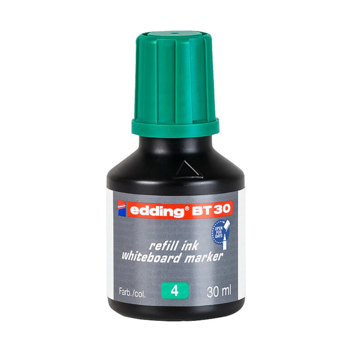 Tinta Edding BT30 Verde x30ml Marcador Borrable