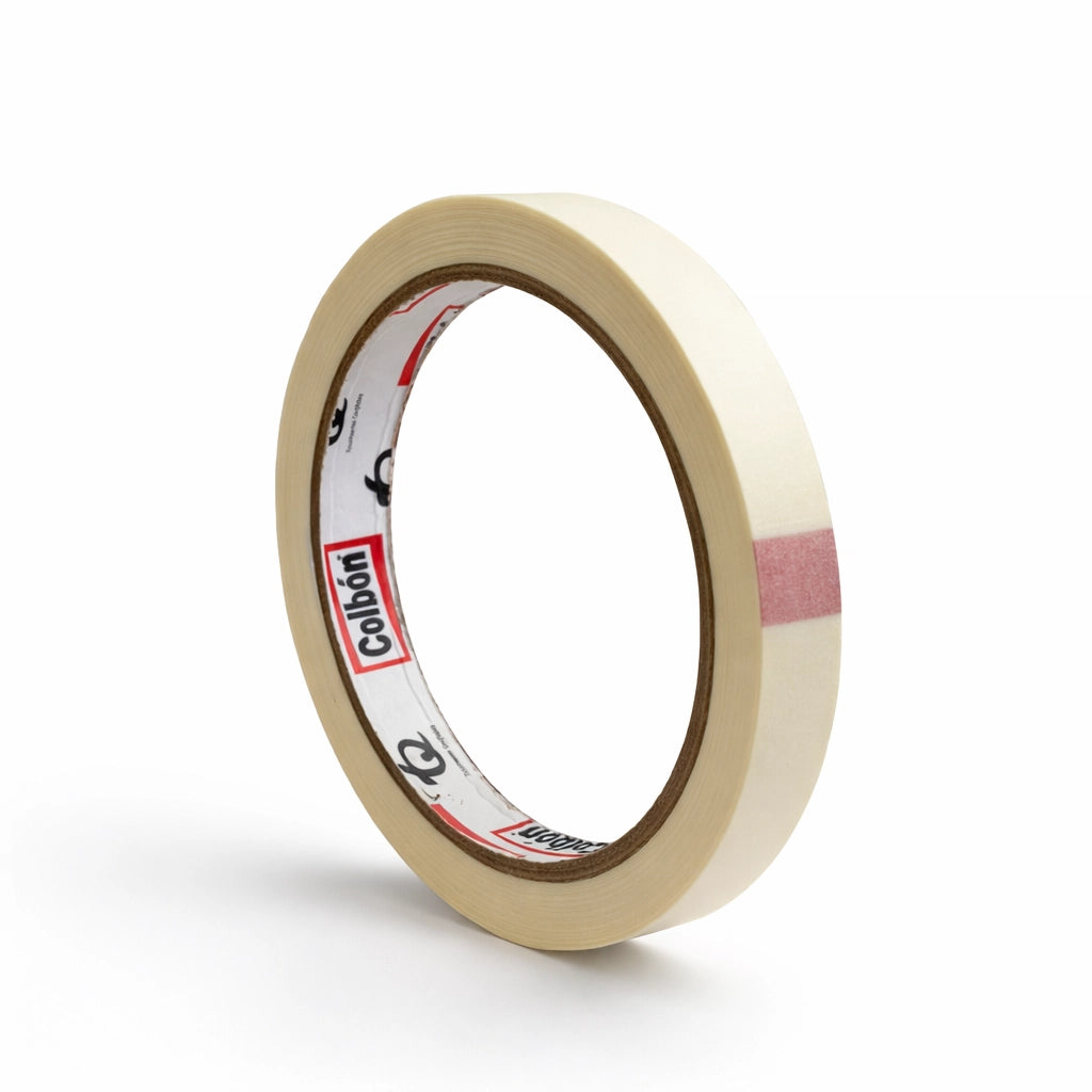 Cinta de Enmascarar Colbon 12mmx20 Metros