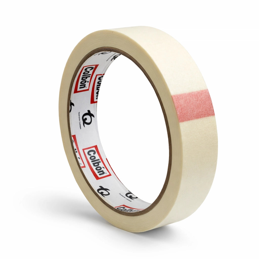 Cinta de Enmascarar Colbon 18mmx20 Metros