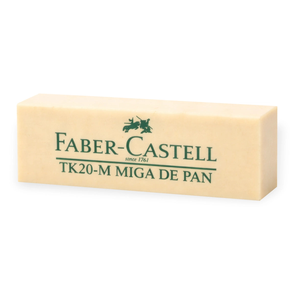 Borrador Miga de Pan Faber-Castell Tk-20-M Unidad