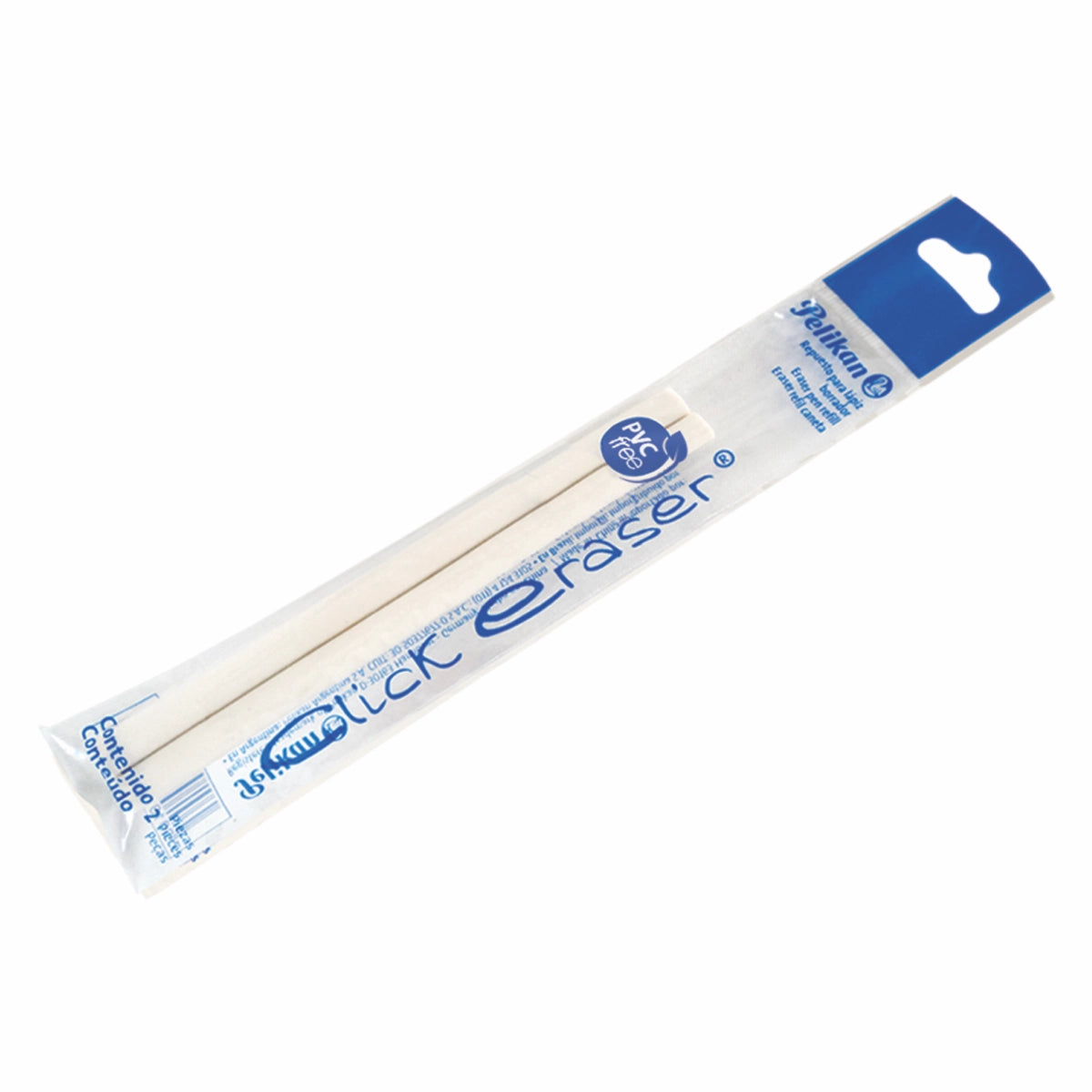 Repuesto Borrador Click Eraser Pelikan 2 Unidades