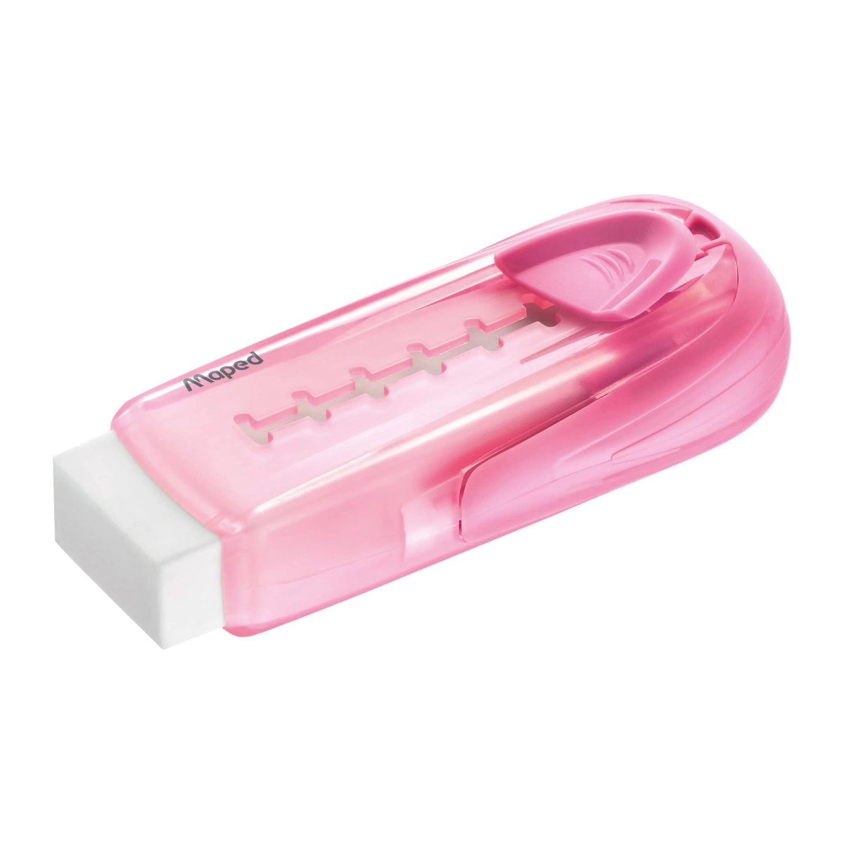 Borrador Retractil Pastel Maped Unidad