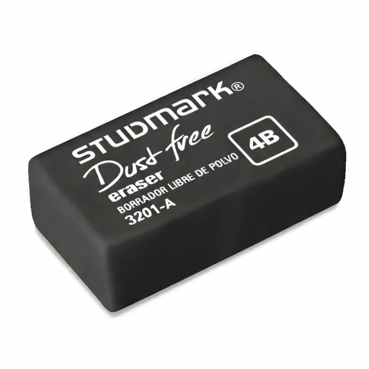Borrador Studmark Negro Soft Eraser 4B