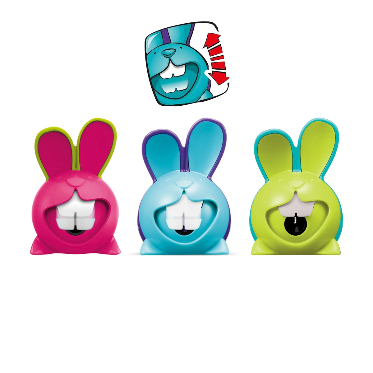 Tajalapiz Conejo Maped Croc Croc 1 Servicio Unidad