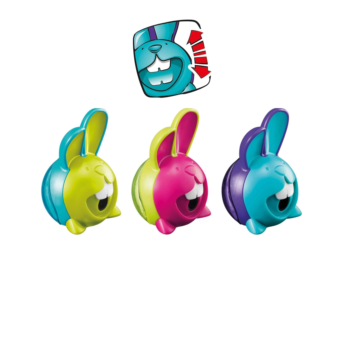 Tajalapiz Conejo Maped Croc Croc 1 Servicio Unidad